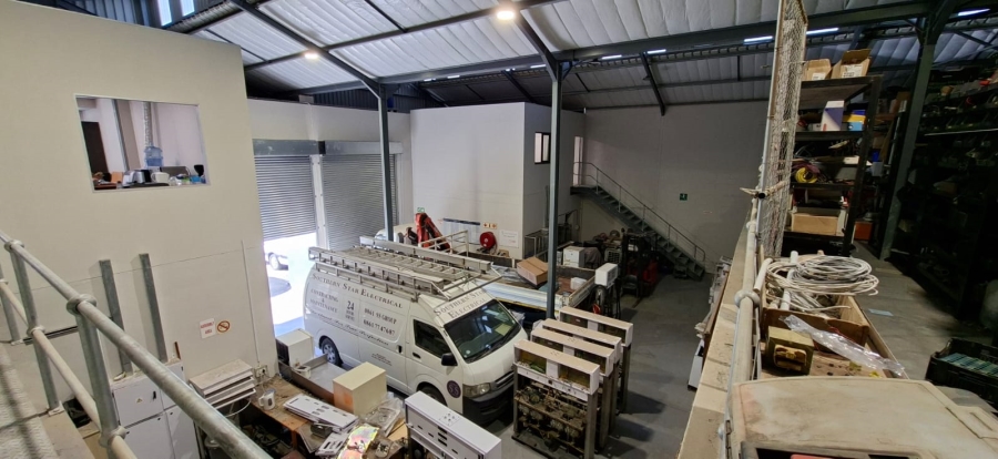 To Let Commercial Property for Rent in Fisantekraal Western Cape
